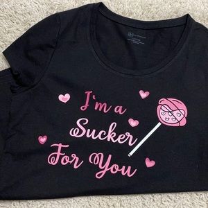 I’m a Sucker For You